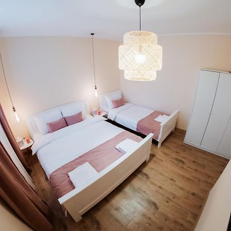 Apartman Cute&Cosy Lux Sombor Exterior foto