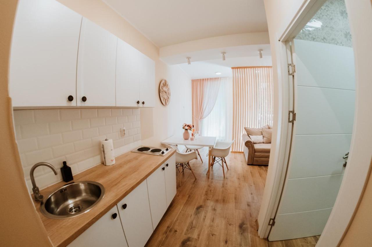 Apartman Cute&Cosy Lux Sombor Exterior foto