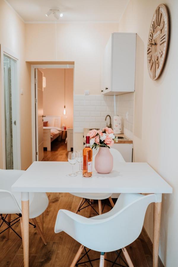 Apartman Cute&Cosy Lux Sombor Exterior foto