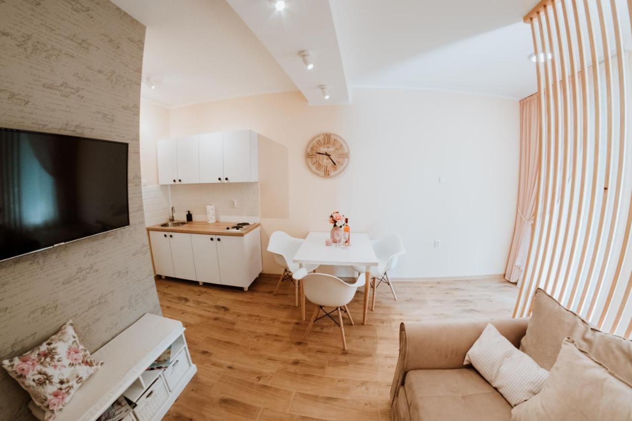 Apartman Cute&Cosy Lux Sombor Exterior foto