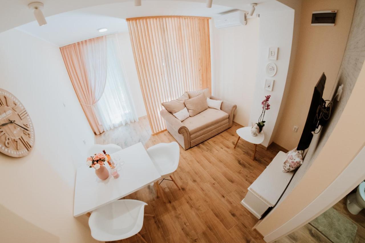 Apartman Cute&Cosy Lux Sombor Exterior foto