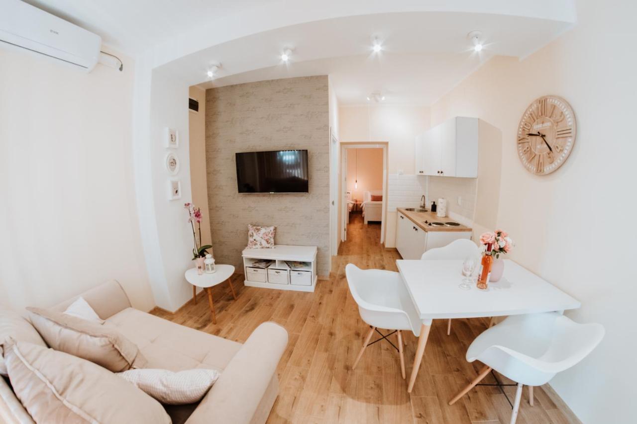 Apartman Cute&Cosy Lux Sombor Exterior foto
