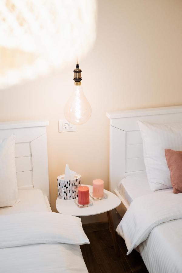 Apartman Cute&Cosy Lux Sombor Exterior foto