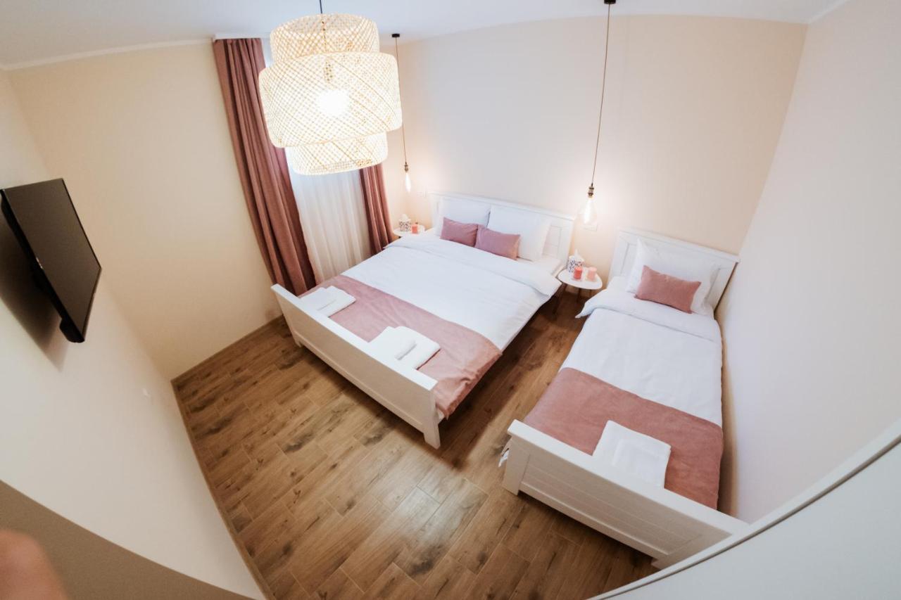 Apartman Cute&Cosy Lux Sombor Exterior foto