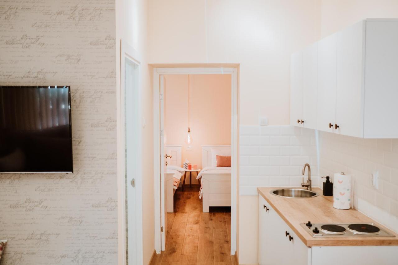 Apartman Cute&Cosy Lux Sombor Exterior foto
