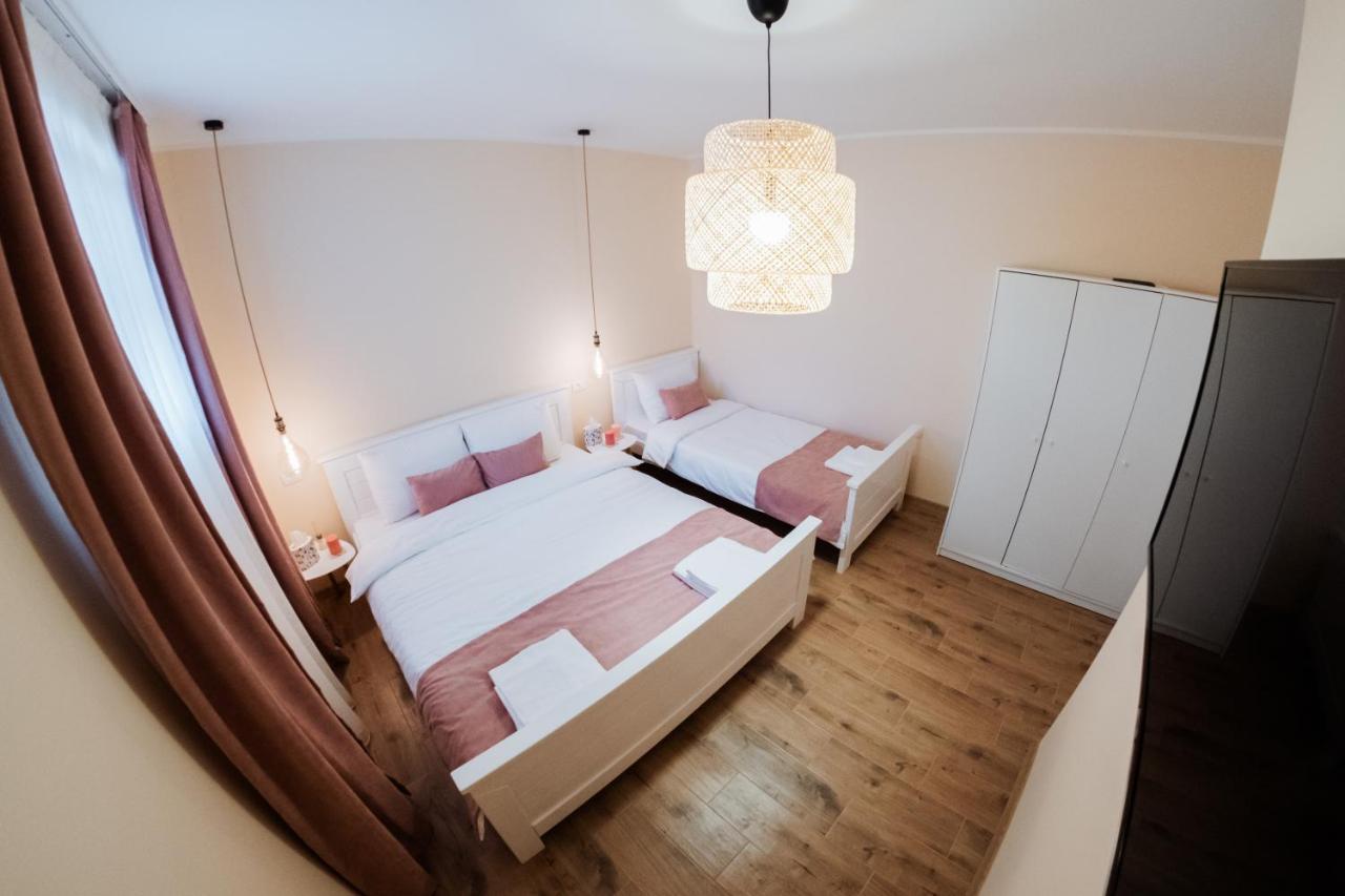 Apartman Cute&Cosy Lux Sombor Exterior foto