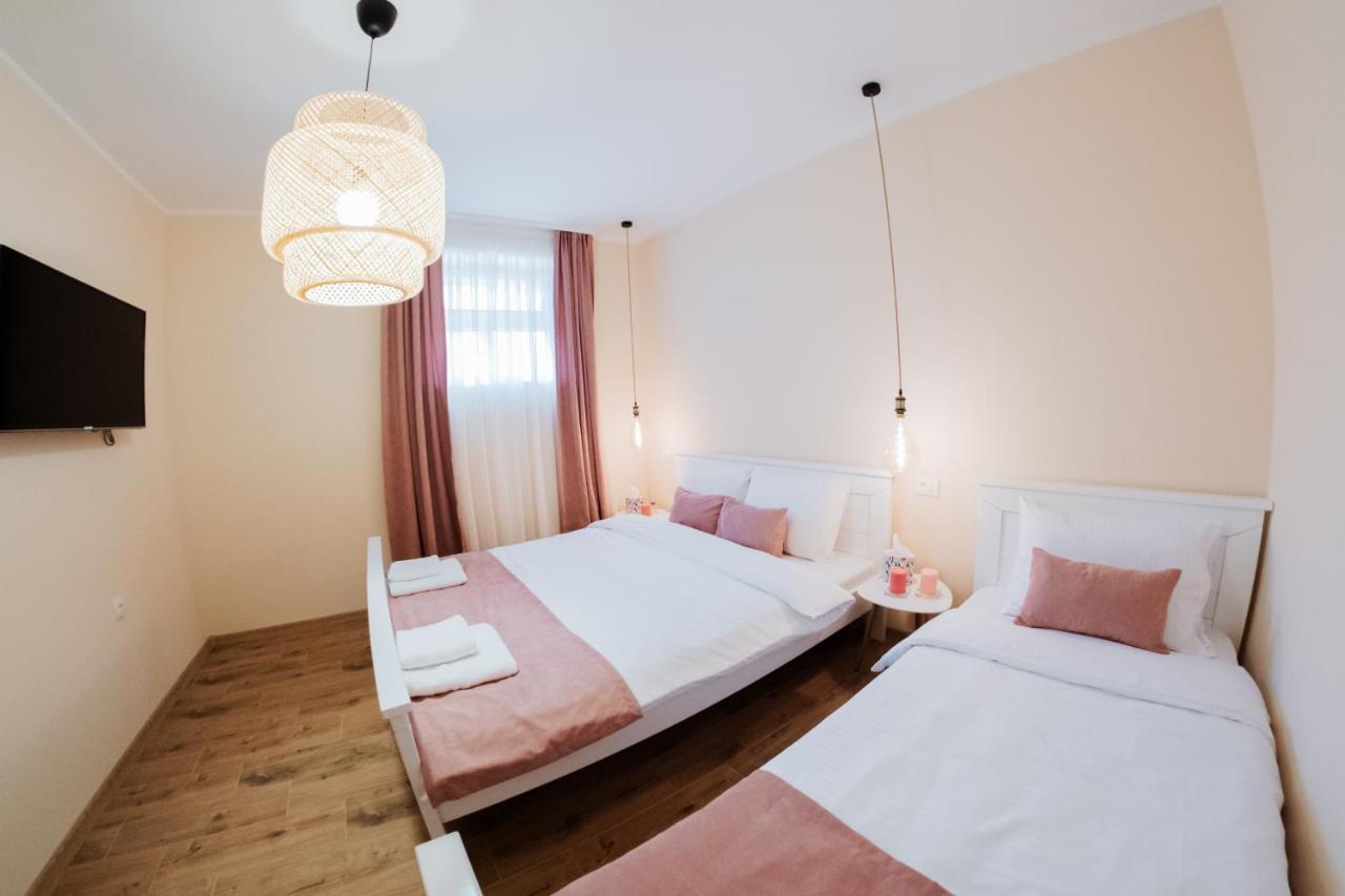 Apartman Cute&Cosy Lux Sombor Exterior foto