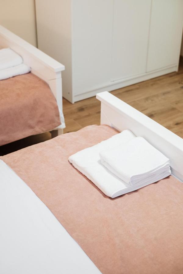 Apartman Cute&Cosy Lux Sombor Exterior foto